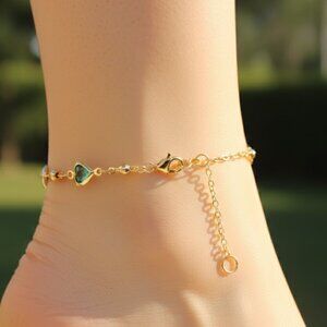"New Beautiful Design Anklet for Women/Girls, Gift, A581